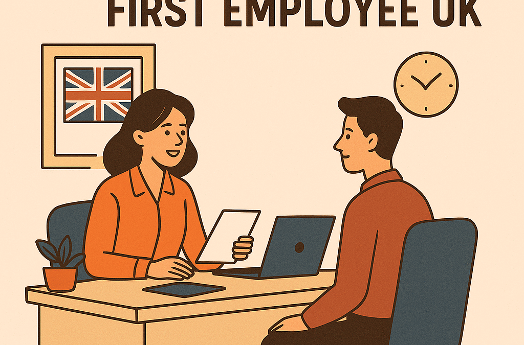 HR Policies You Actually Need When Hiring Your First Employee