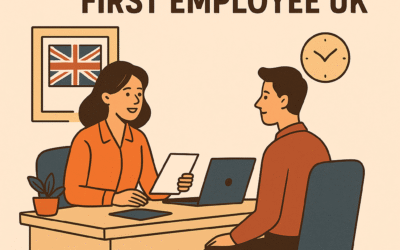 HR Policies You Actually Need When Hiring Your First Employee