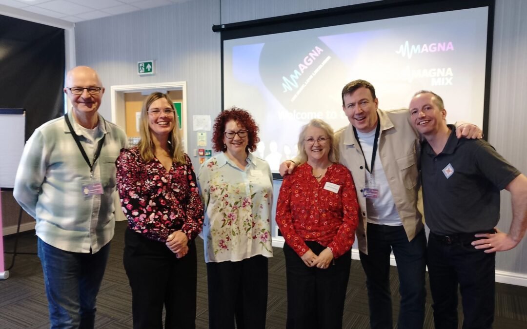 RBM HR Services Is Going On Air With Magna Radio